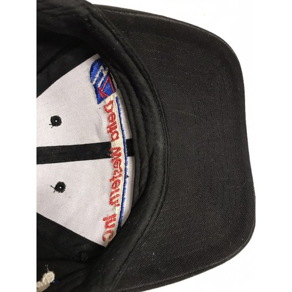 Delta Western Inc Alaska Petroleum Distributor Adjustable Hat - Picture 6 of 6